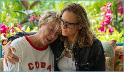 Diana Nyad: A Journey Of Love And Determination