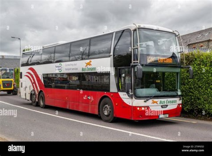Are all Bus Eireann buses running?