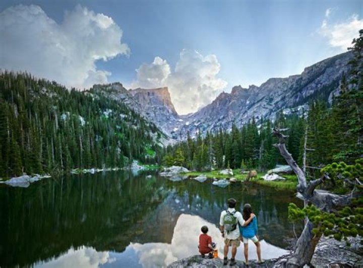Are guns allowed in Rocky Mountain National Park?