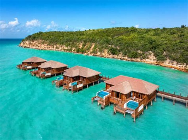 Are there bungalows in Mexico?