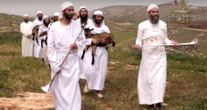 Are there still Levites?