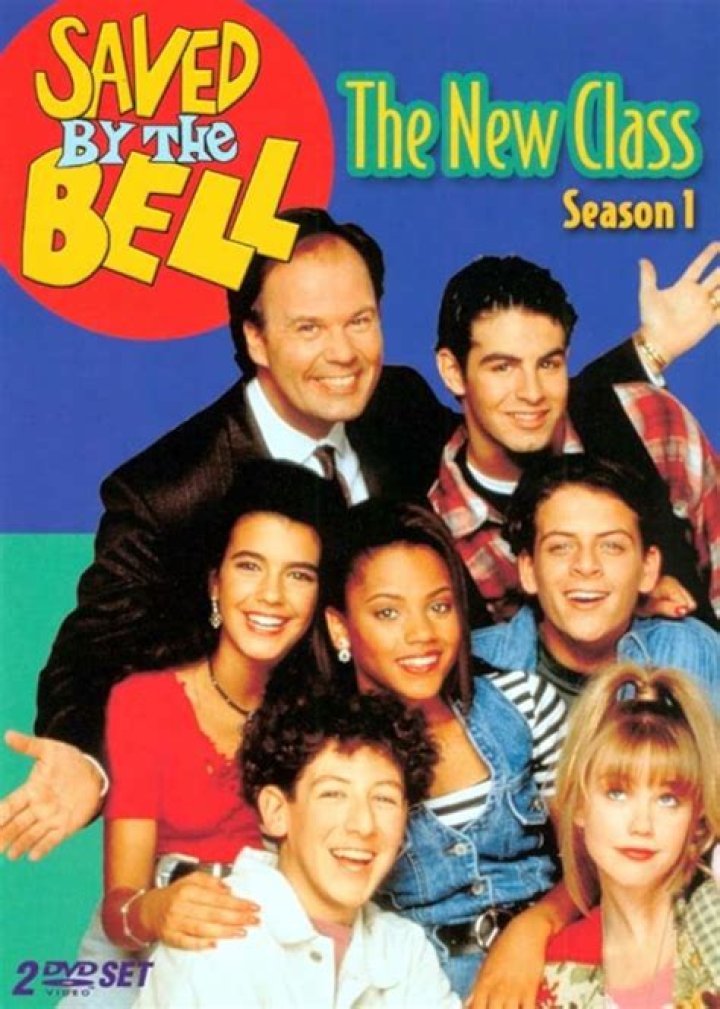 Are they rebooting Saved by the Bell?
