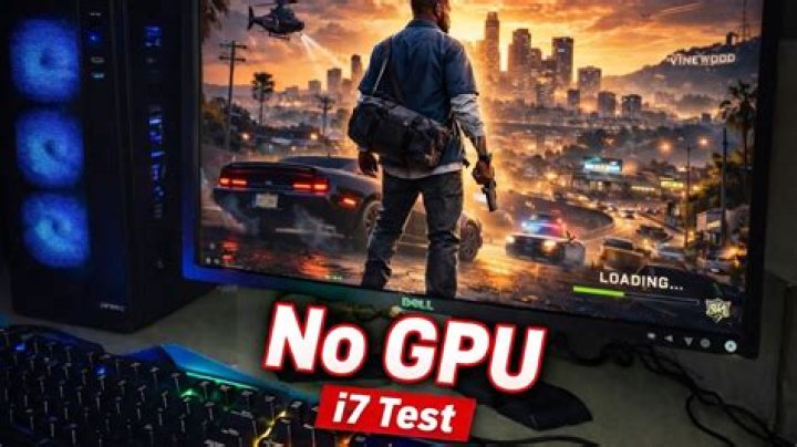 Can i7 run GTA 5?