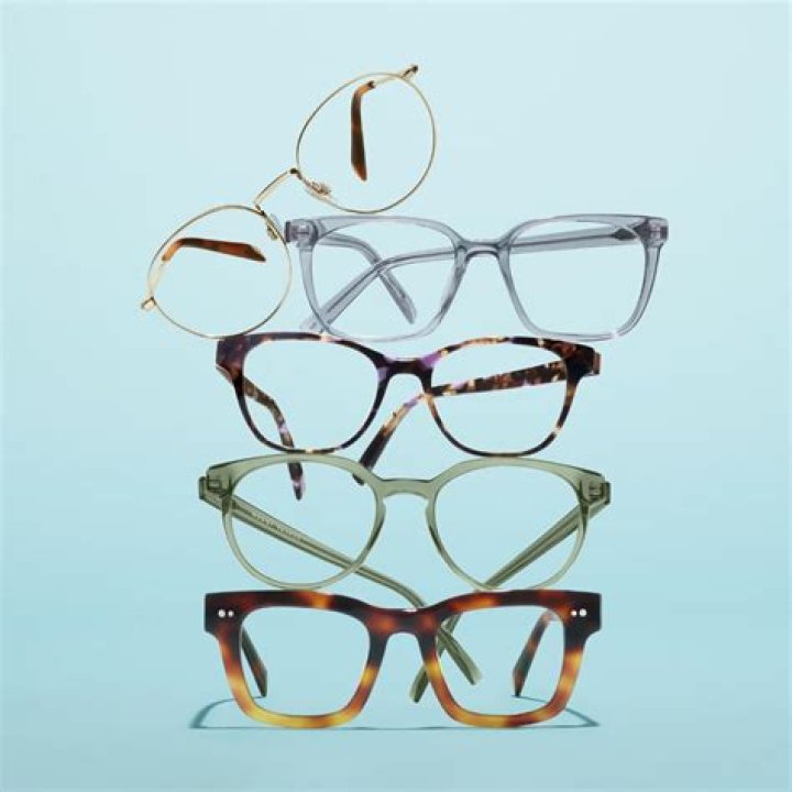 Can you buy Warby Parker glasses in store?
