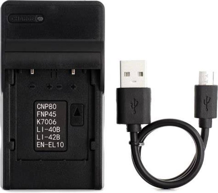 Can you charge Fujifilm camera USB cable?