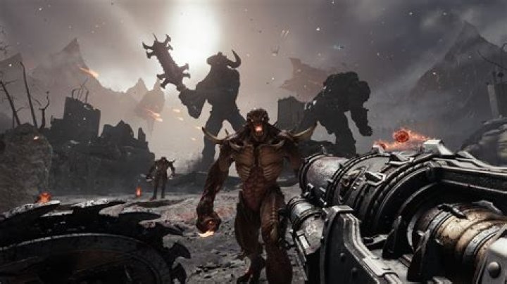 Can you invade in Doom eternal?