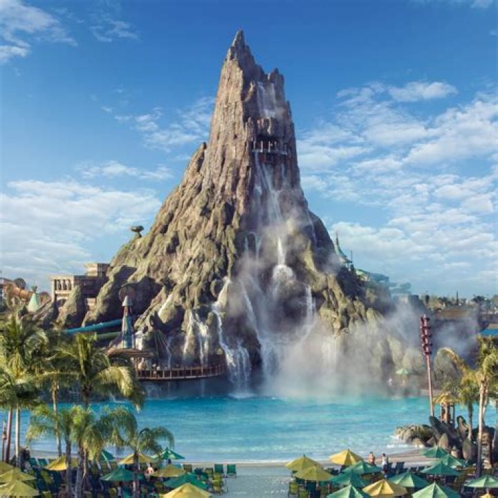 Can you just go to Volcano Bay?