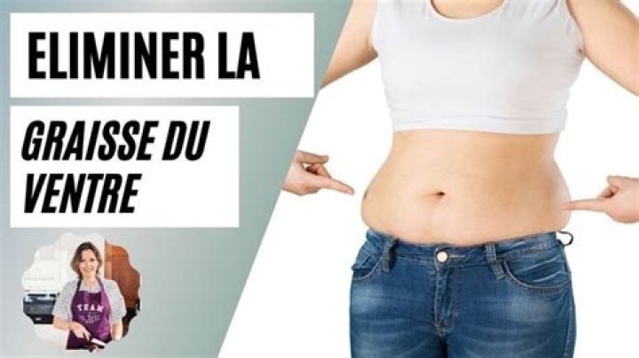 Comment eliminer la graisse naturellement ?