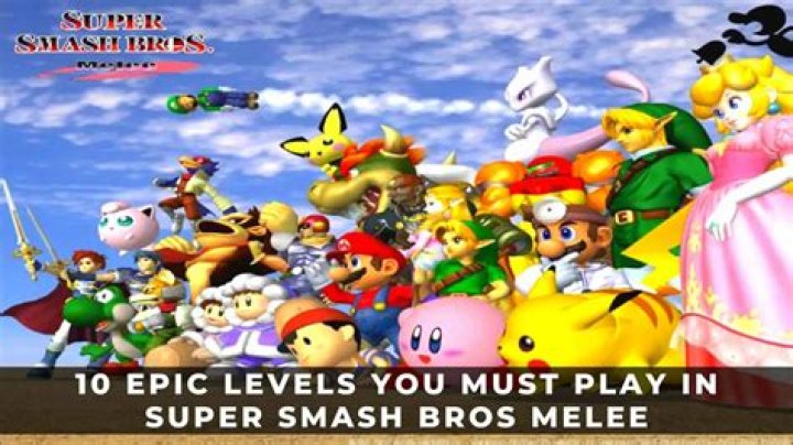 Did Super Smash Bros win game of the year?