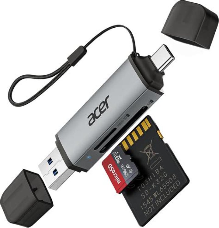 Do smart TVs have SD card slot?