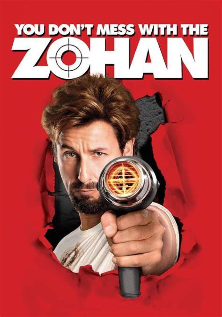 Do you mess with the Zohan?