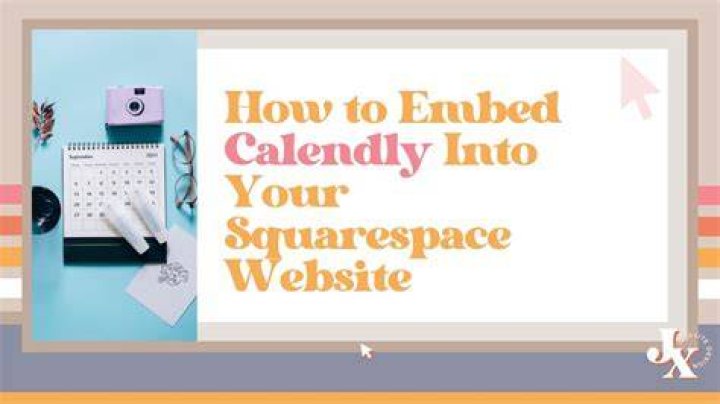 Does Calendly work with squarespace?