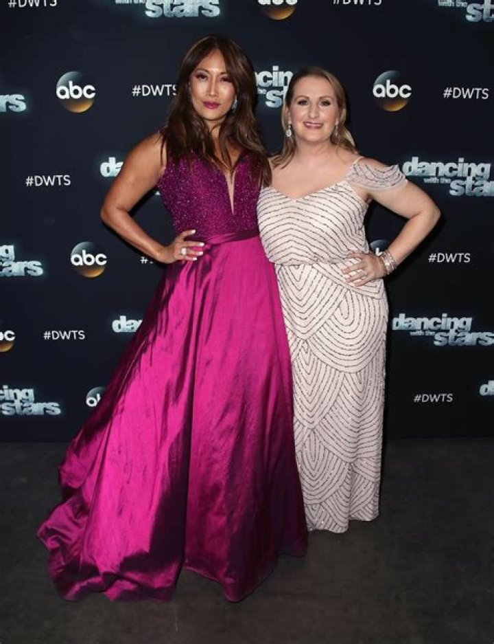 Does Mandy Moore still choreographer for DWTS?