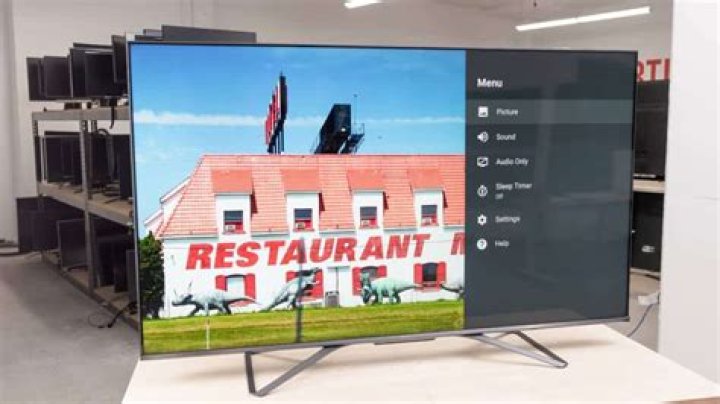 Does regular TV look better on 4k?