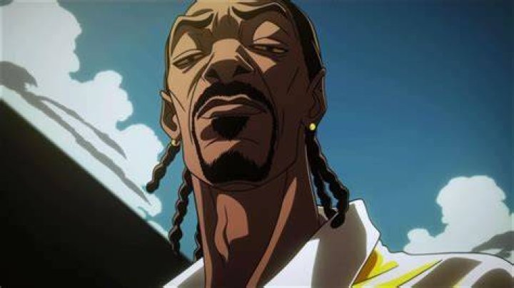 Does Snoop Dogg watch anime?