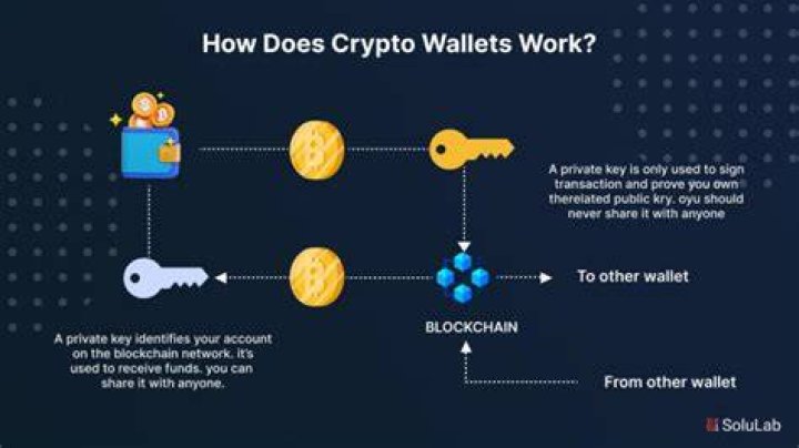 How do crypto hard wallets work?