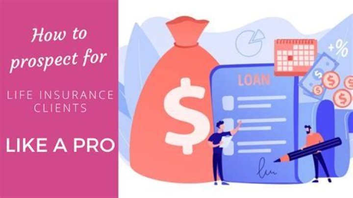 How do I approach a prospect for insurance?
