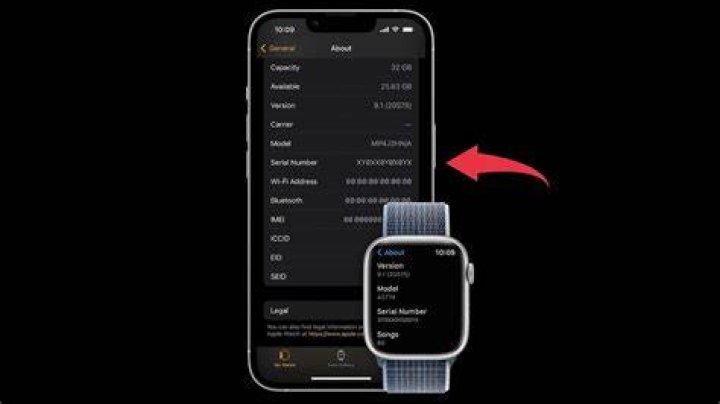 How do I check what my phone number is?