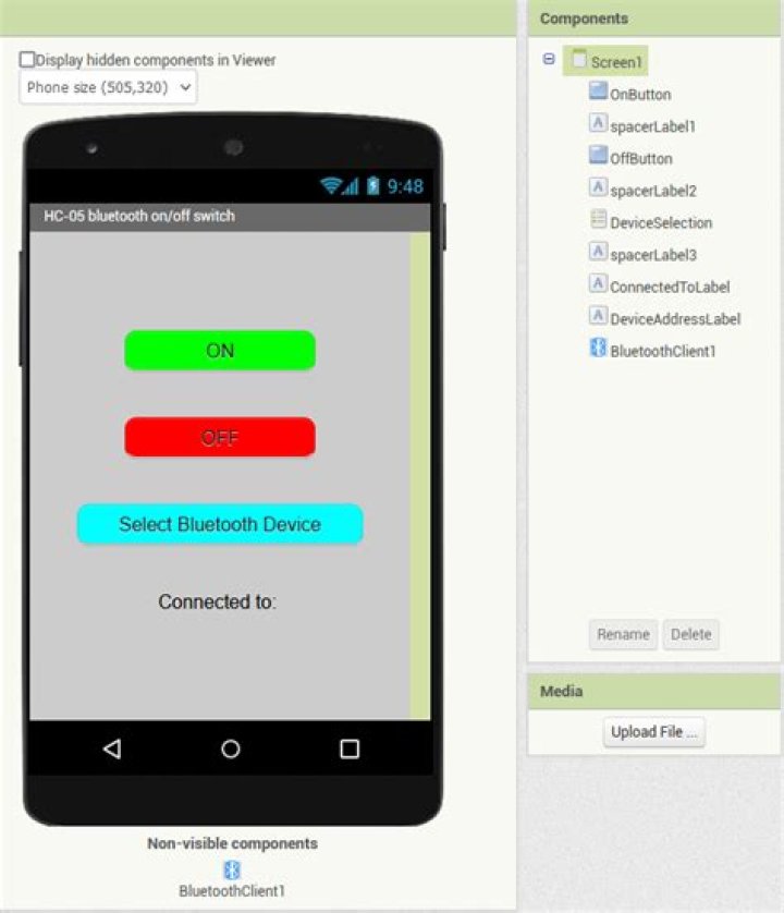 How do I connect to an already connected Bluetooth device?
