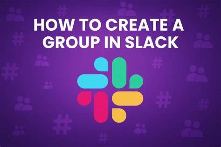 How do I create a private group in slack?