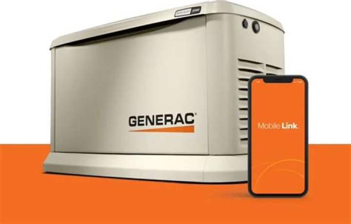 How do I install generac Mobile Link?