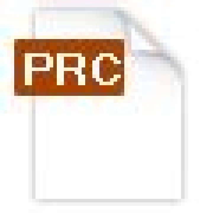 How do I open a PRC file?