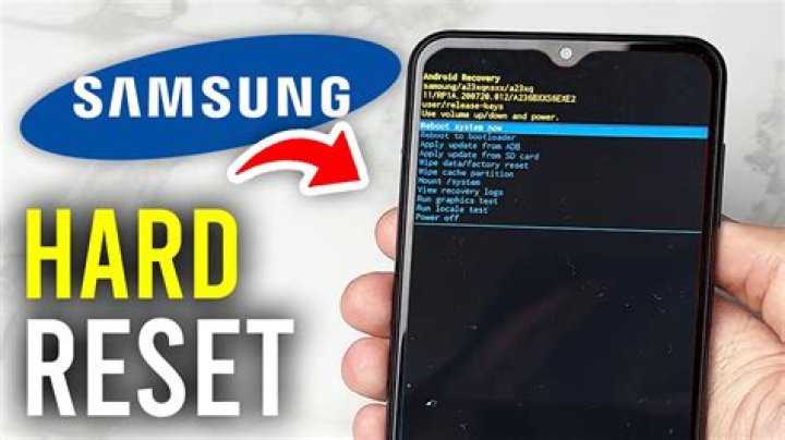 How do I reset my Samsung j7?