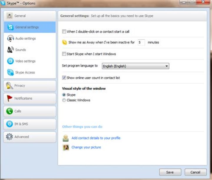 How do I stop Skype echoing?
