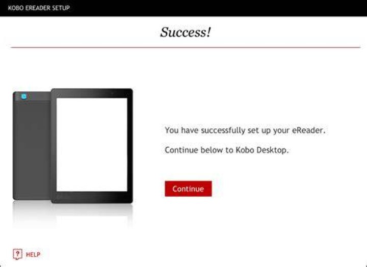 How do you eject a Kobo eReader?