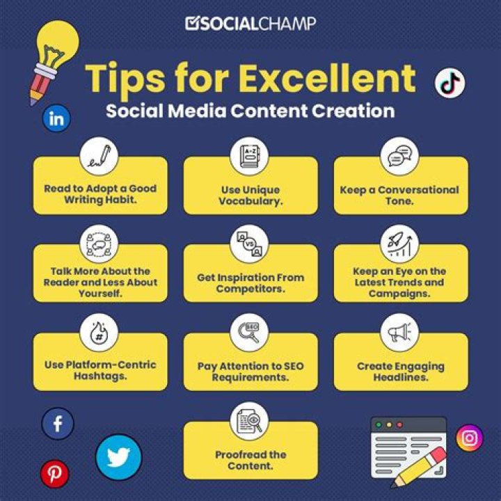 How do you engage social media content?