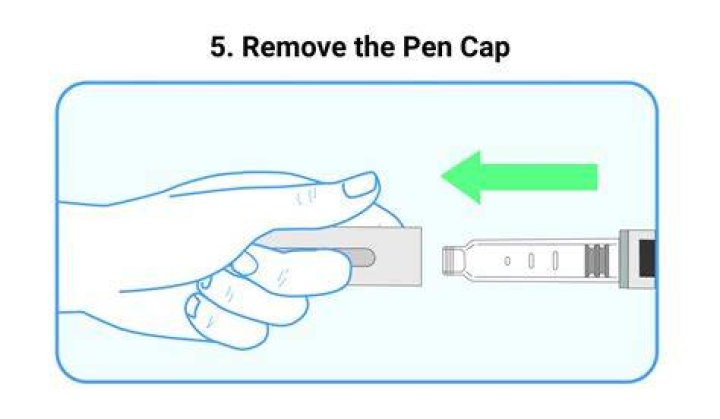 How do you get pen off card?