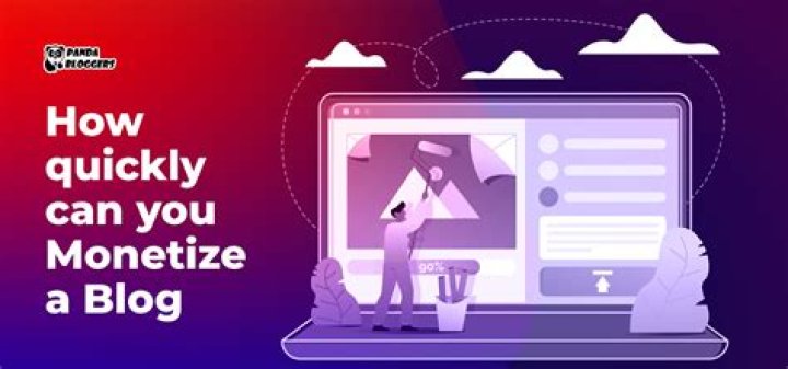 How do you monetize an educational blog?