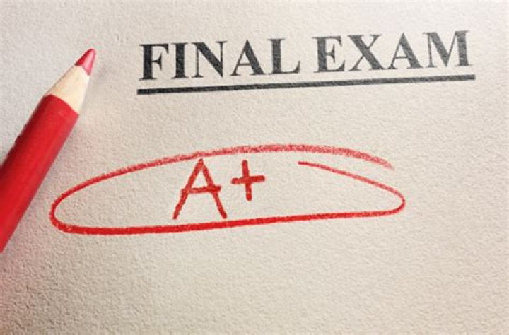 How do you pass finals in high school?