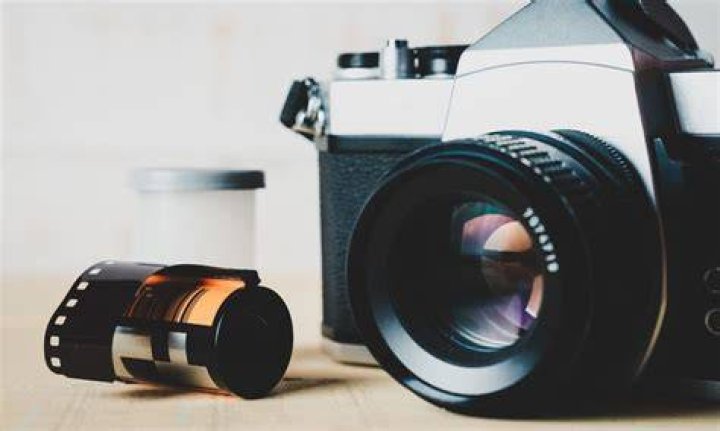 How do you tell if Super 8 film has been used?