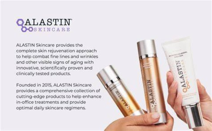 How do you use Alastin skin care?