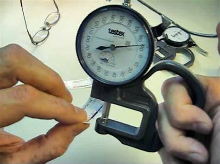 How does Testex tape work?