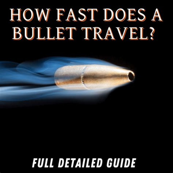 How hot can a bullet get?