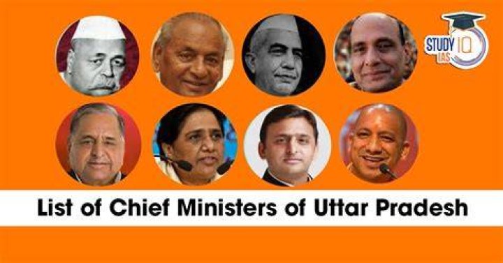 How is the chief minister of Uttar Pradesh?