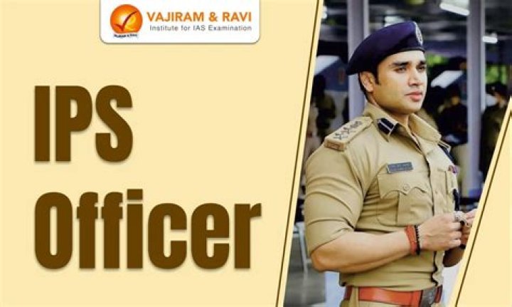 How is the life of IPS officer?