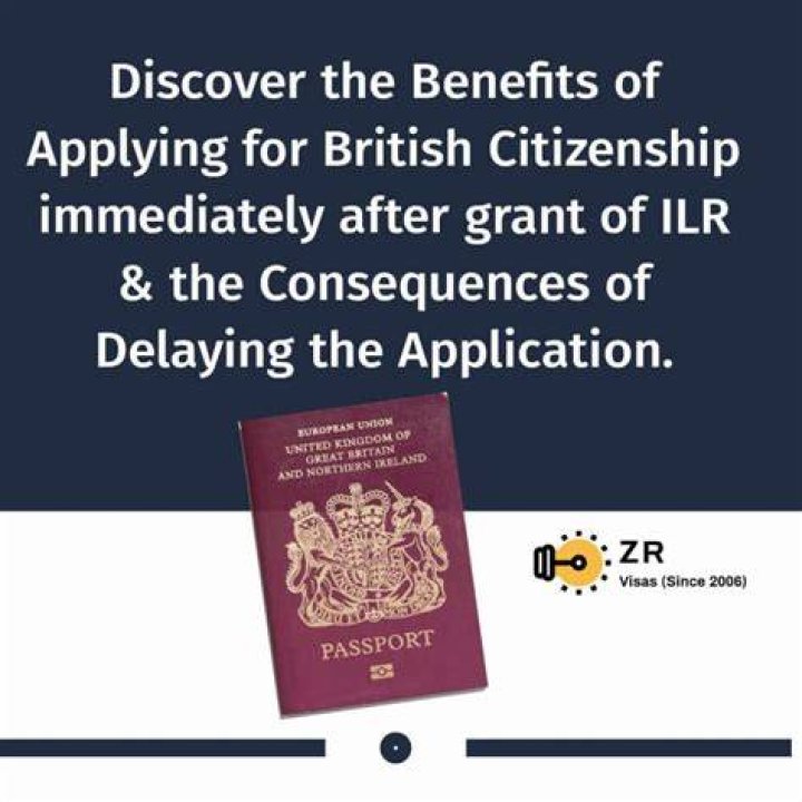 How long do I have to wait for British citizenship after ILR?