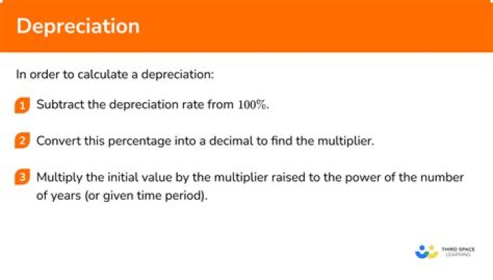How long do you depreciate carpet?