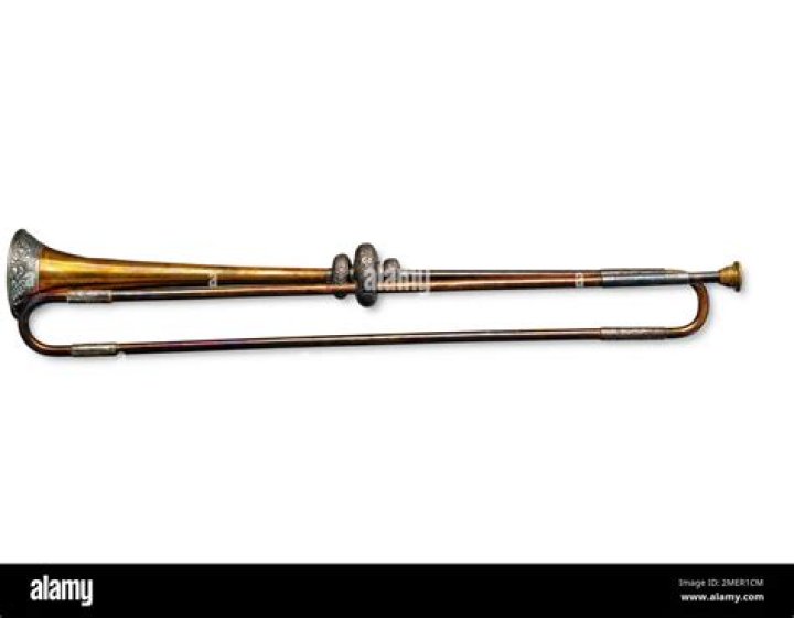 How many holes does a natural trumpet have?