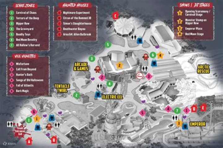 How much are Howl O Scream tickets?