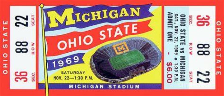 How much are OSU Michigan tickets?