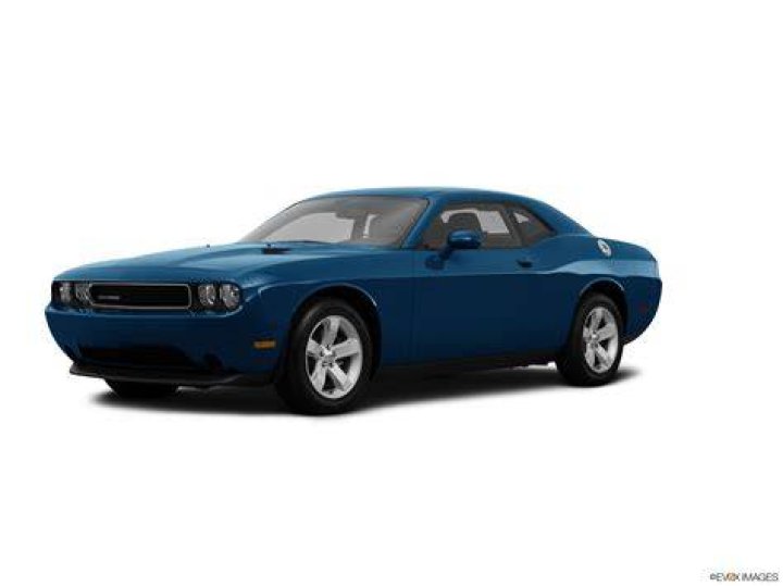 How much is a 2013 Dodge Challenger?
