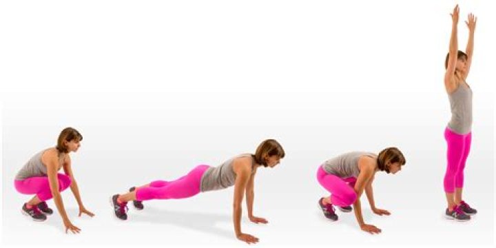 Is a sprawl A Burpee?