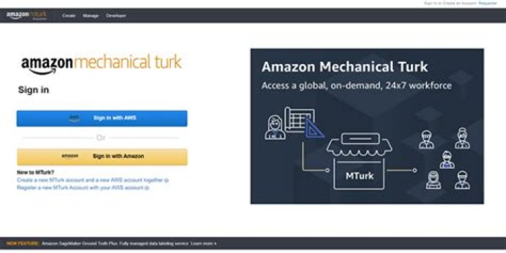 Is Amazon Mechanical Turk available in Philippines?