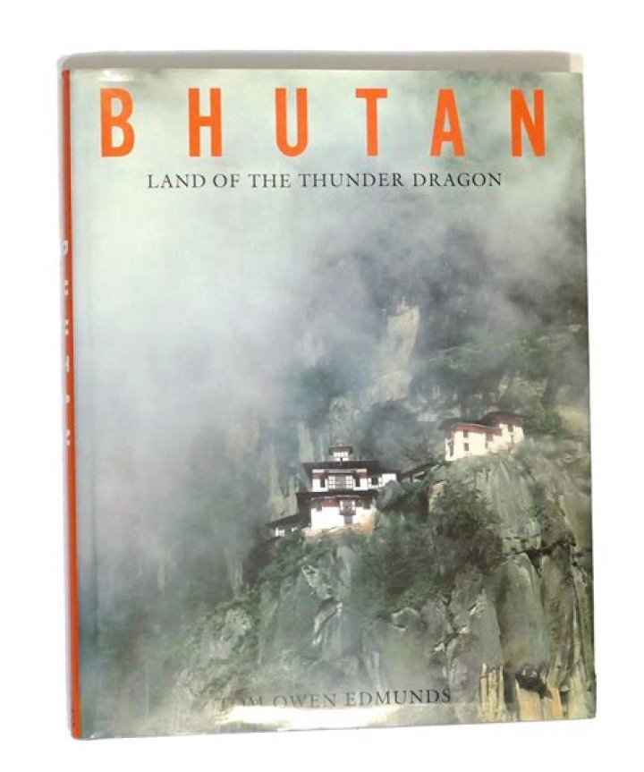 Is Bhutan Land of the Thunder Dragon?