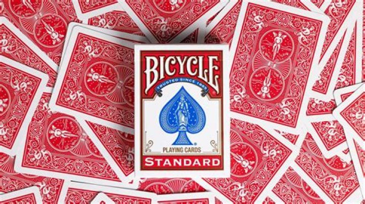 Is bicycle a good brand of playing cards?