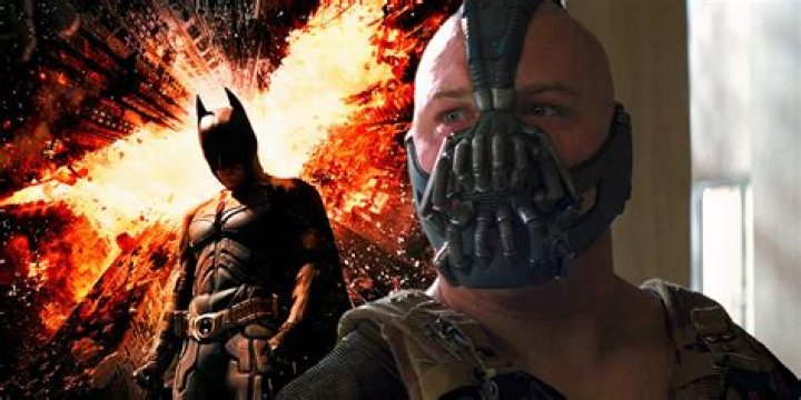 Is Bruce Wayne broke in Dark Knight Rises?